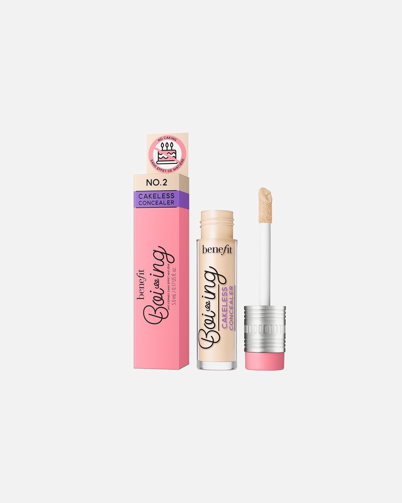 

Консилер Benefit, nr. 02, 5 мл