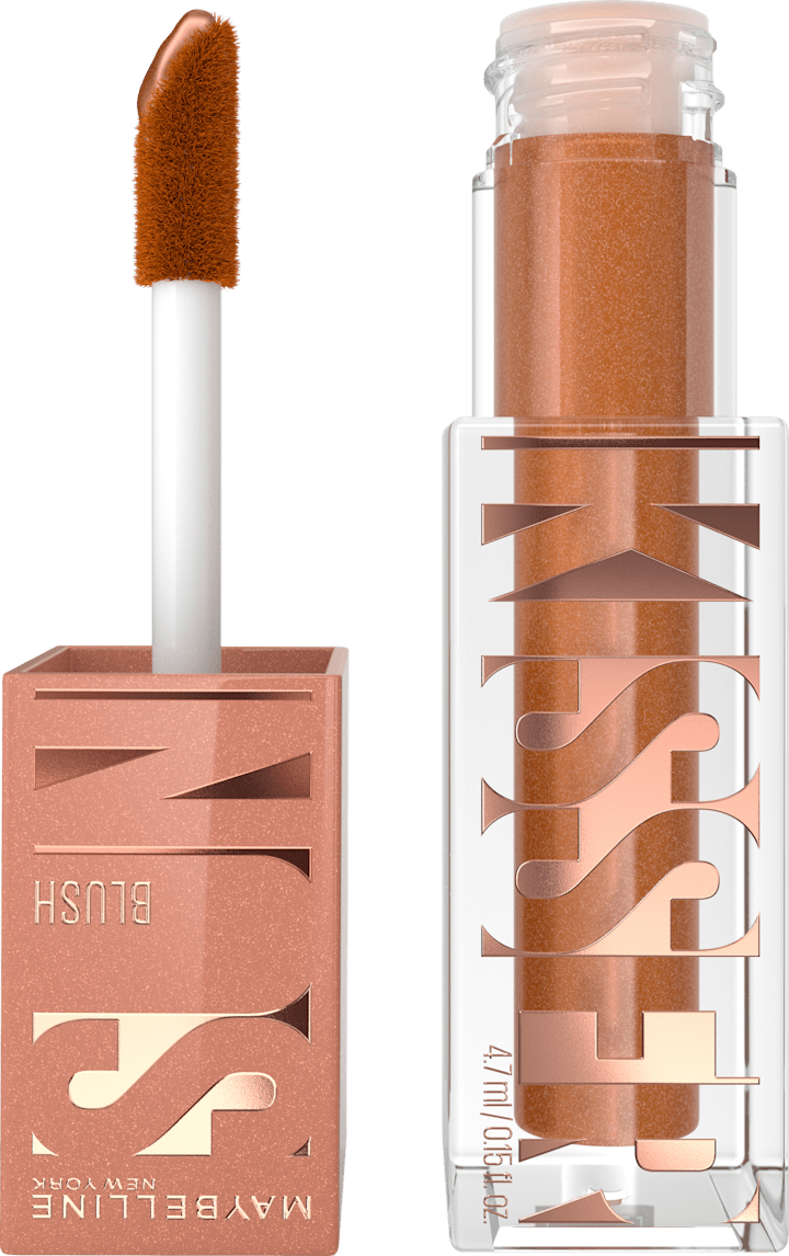 

Румяна MAYBELLINE NEW YORK Blush Sunkisser Blush 11 Electric Bronze, 4,7 ml