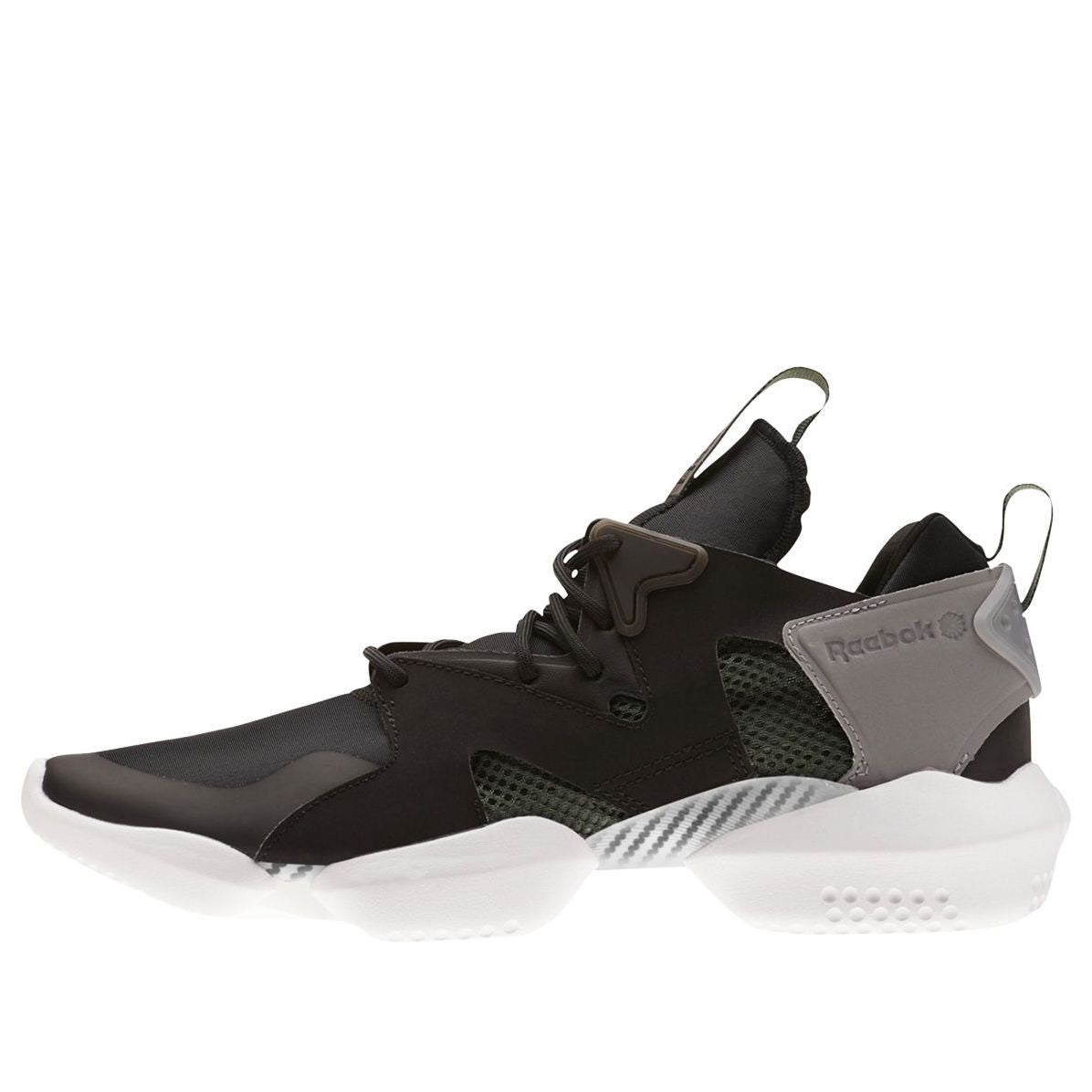 

Кроссовки Reebok 3D Op. Lite 'Gray Black Green' CN3911