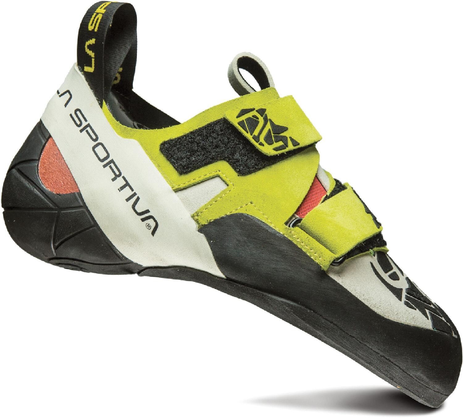 

Обувь для скалолазания Otaki – женская La Sportiva, желтый