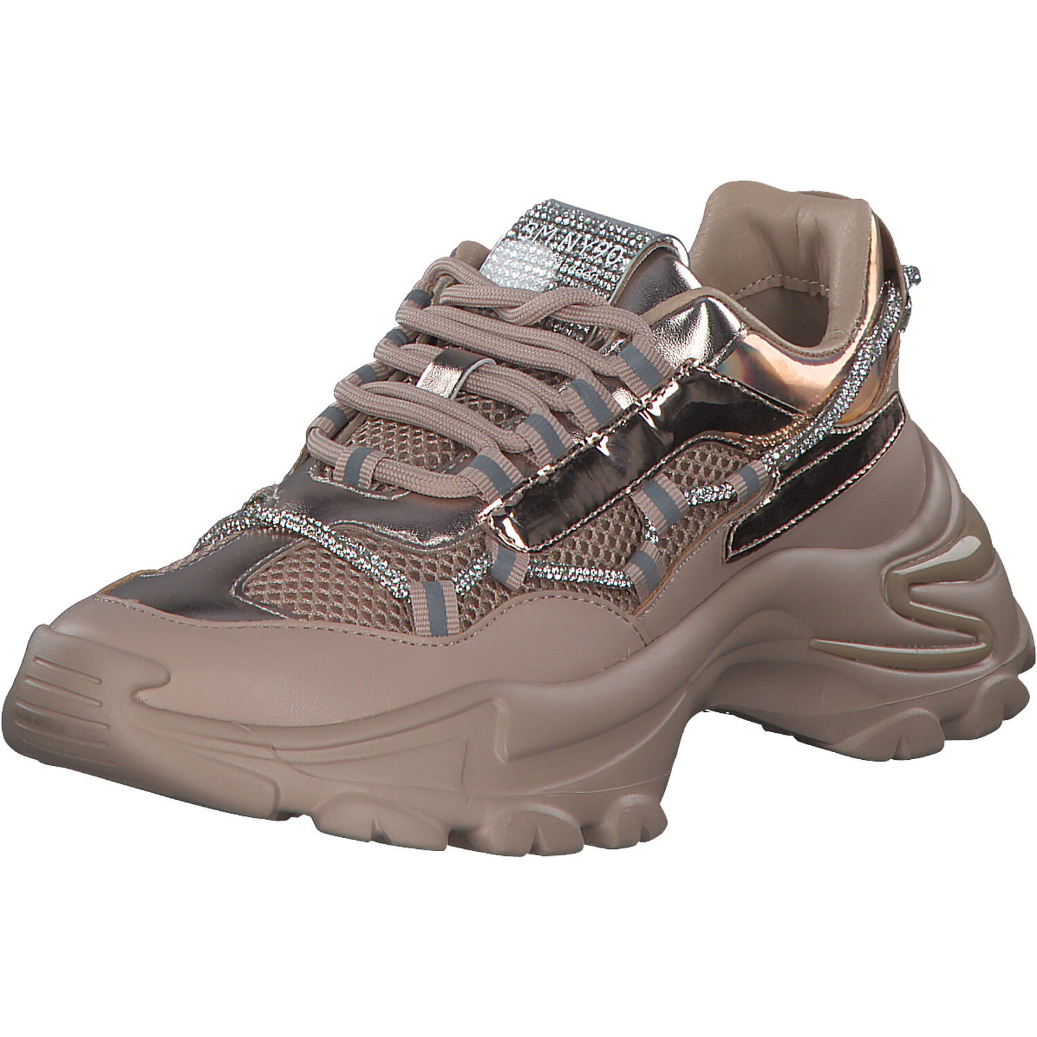 

Туфли Steve Madden, цвет blush multi