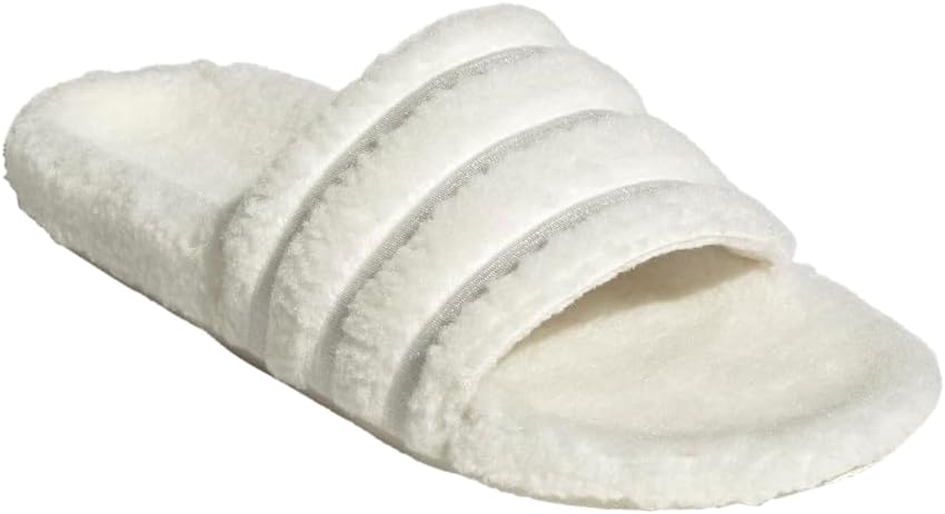 Мужские кроссовки adidas Adilette Comfort, белый — фото 2