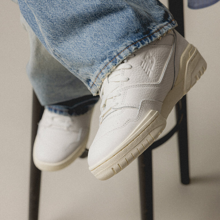 

Кроссовки Bb550Pwt New Balance, синий