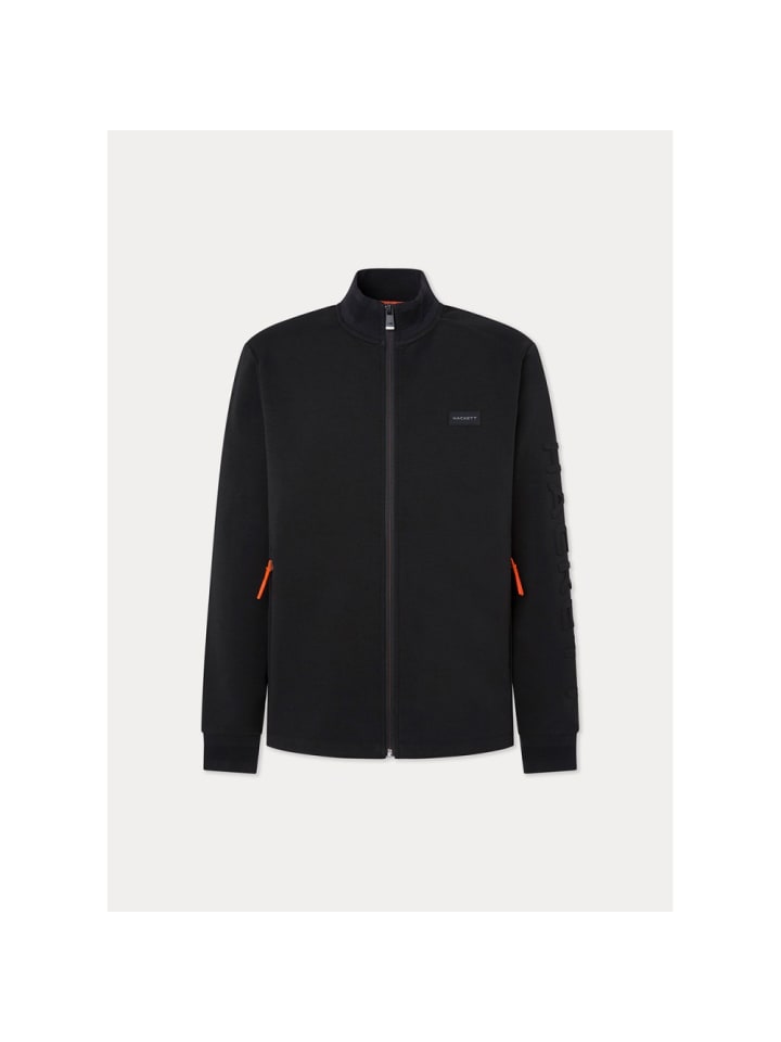 

Толстовка Hackett London, черный