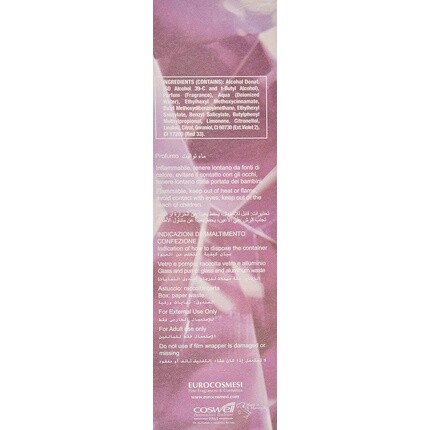 Туалетная вода Byblos Elementi Di Amethyste, 120 мл — фото 3