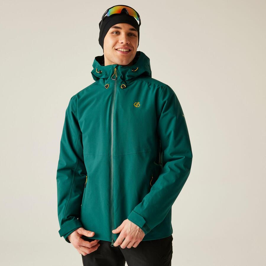 

DARE 2B Мужская водонепроницаемая утеплённая куртка Torrek Blazen Stretch Kinematic-Tech