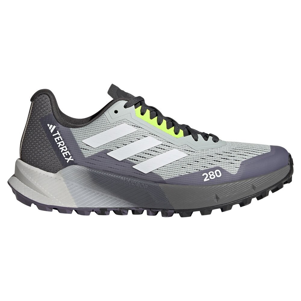 

Кроссовки adidas Terrex Agravic Flow 2 Trail, серый