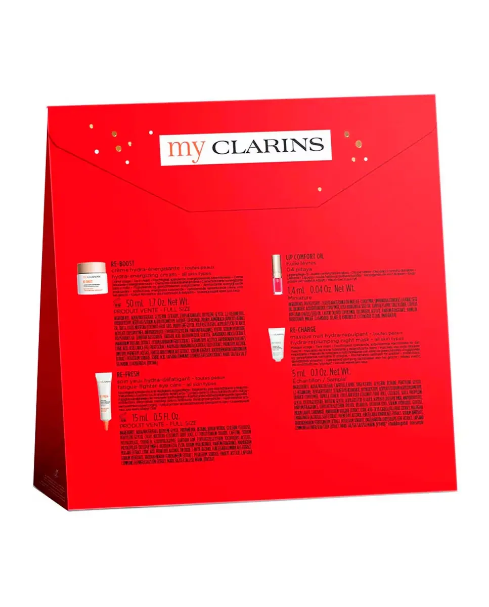 Подарочный набор My Clarins — фото 4