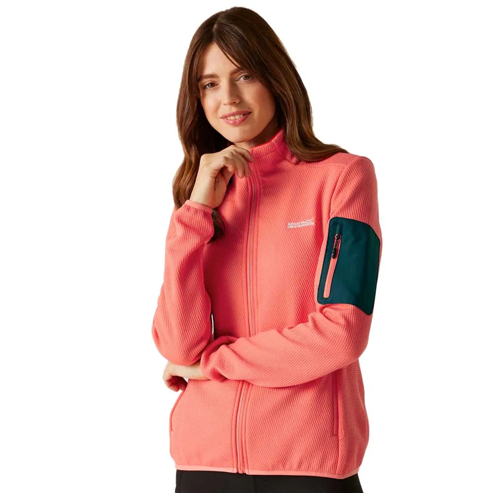 

Куртка Regatta Aldean softshell, красный