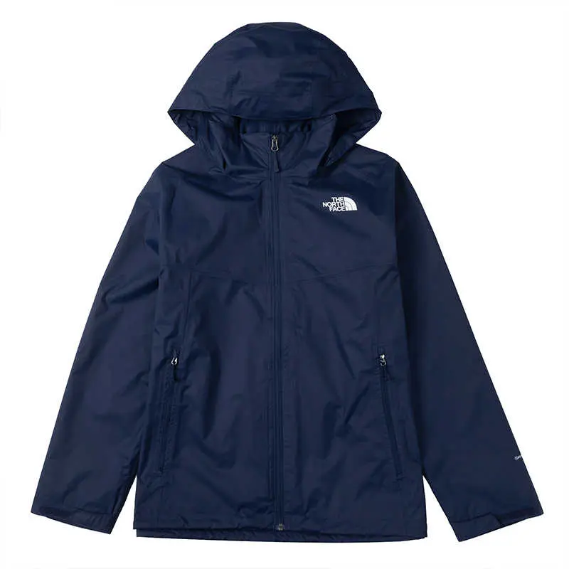 

THE NORTH FACE Мужская ветровка для походов на природе, Marine Blue