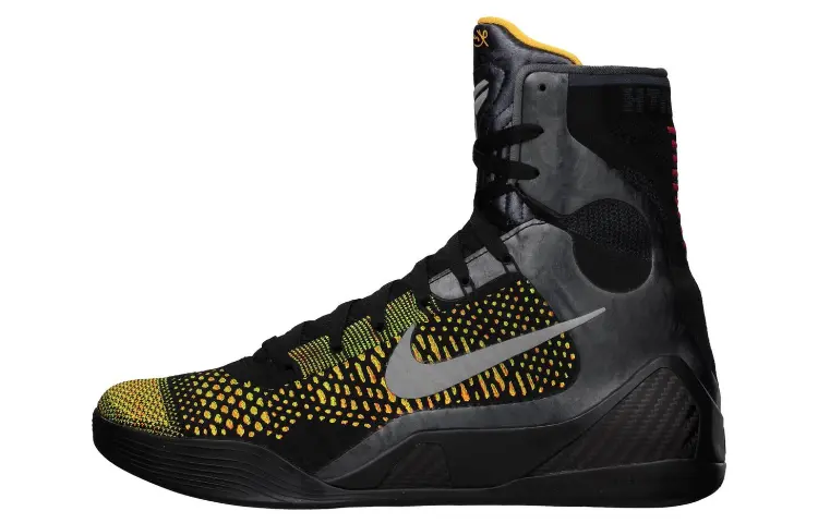 

Nike Kobe 9 Elite 'Inspiration', Серый, Nike Kobe 9 Elite 'Inspiration'