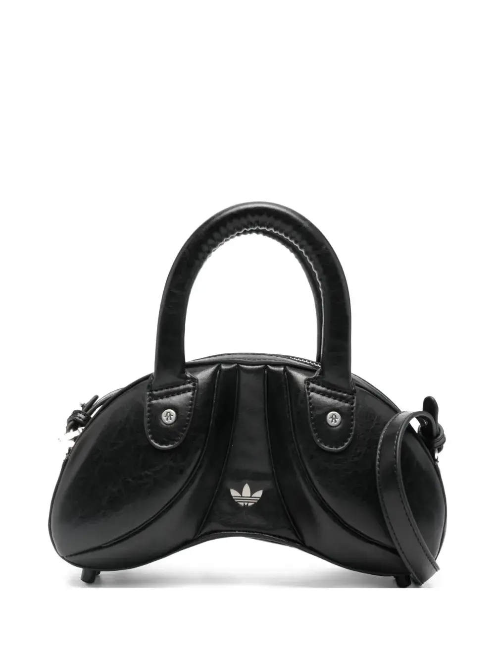 

Сумка-тоут с логотипом X Avavav Adidas, черный