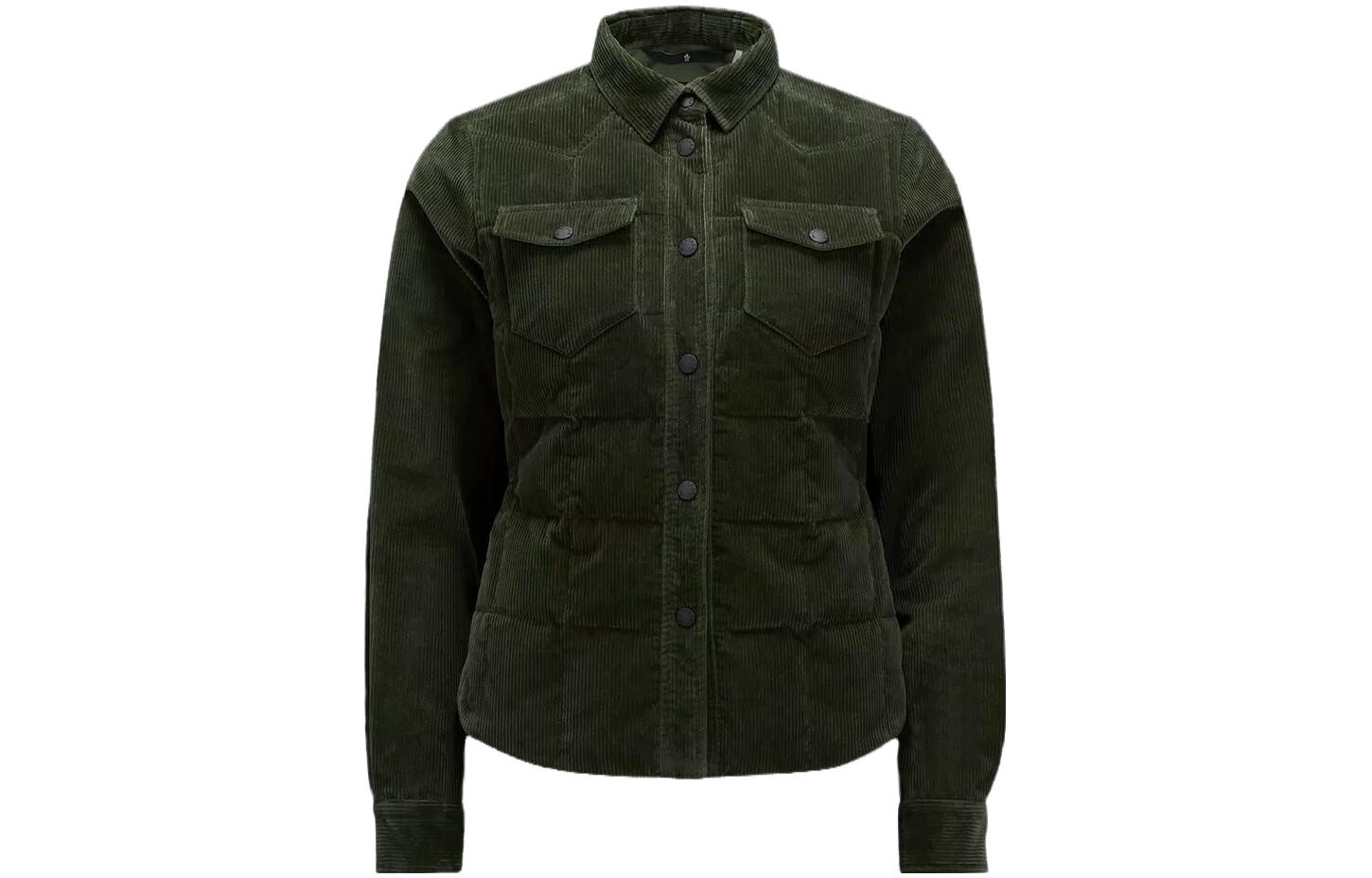 

Куртка женская зеленый Moncler