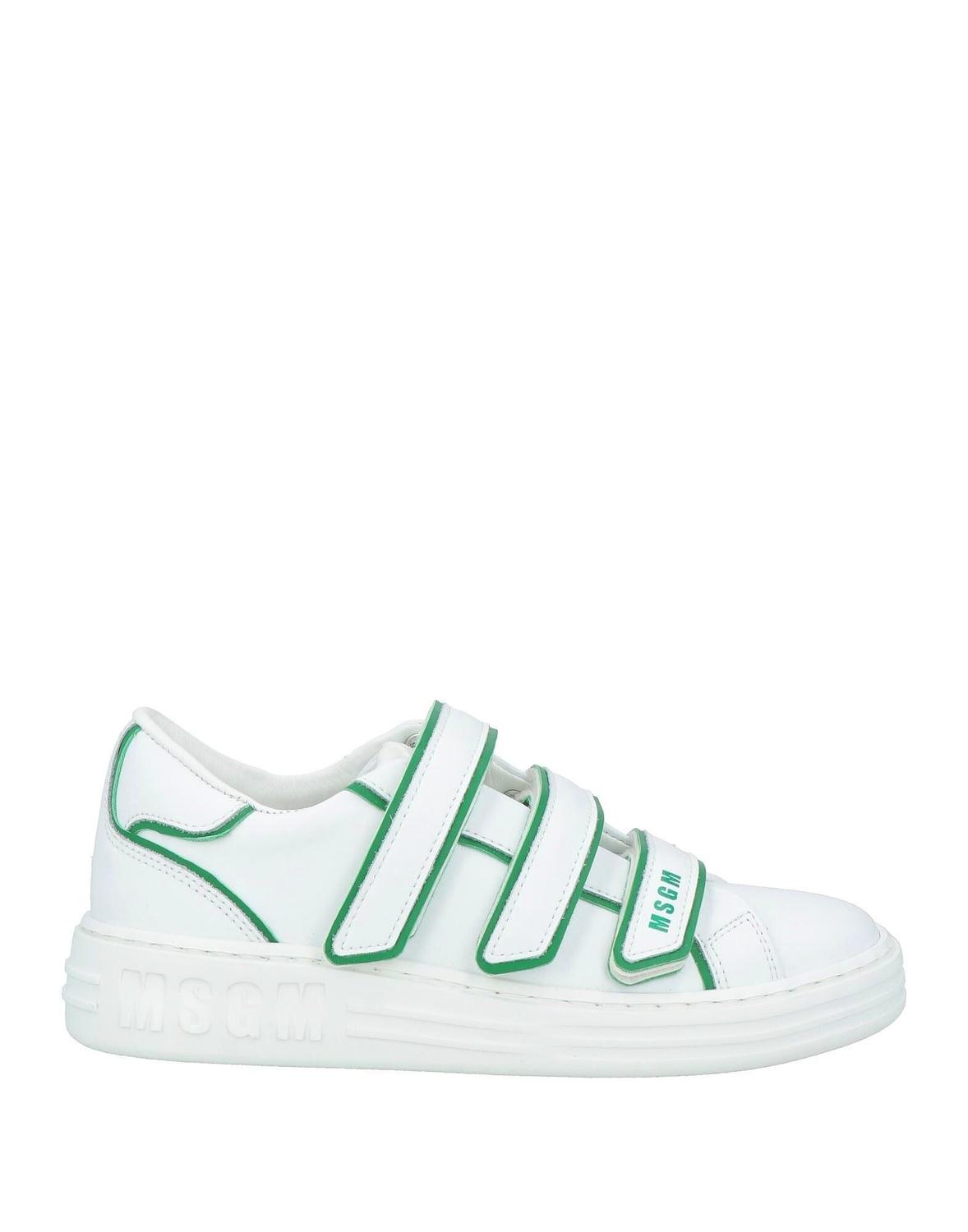 Кроссовки Msgm, белый
