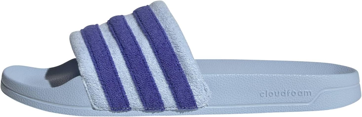 

Сандалии adidas Adilette Noshower для взрослых унисекс, синий
