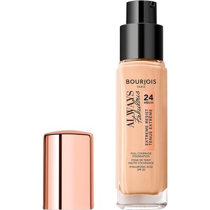 

Тональный крем Bourjois Always Fabulous Foundation 110 Light Vanilla 30 мл