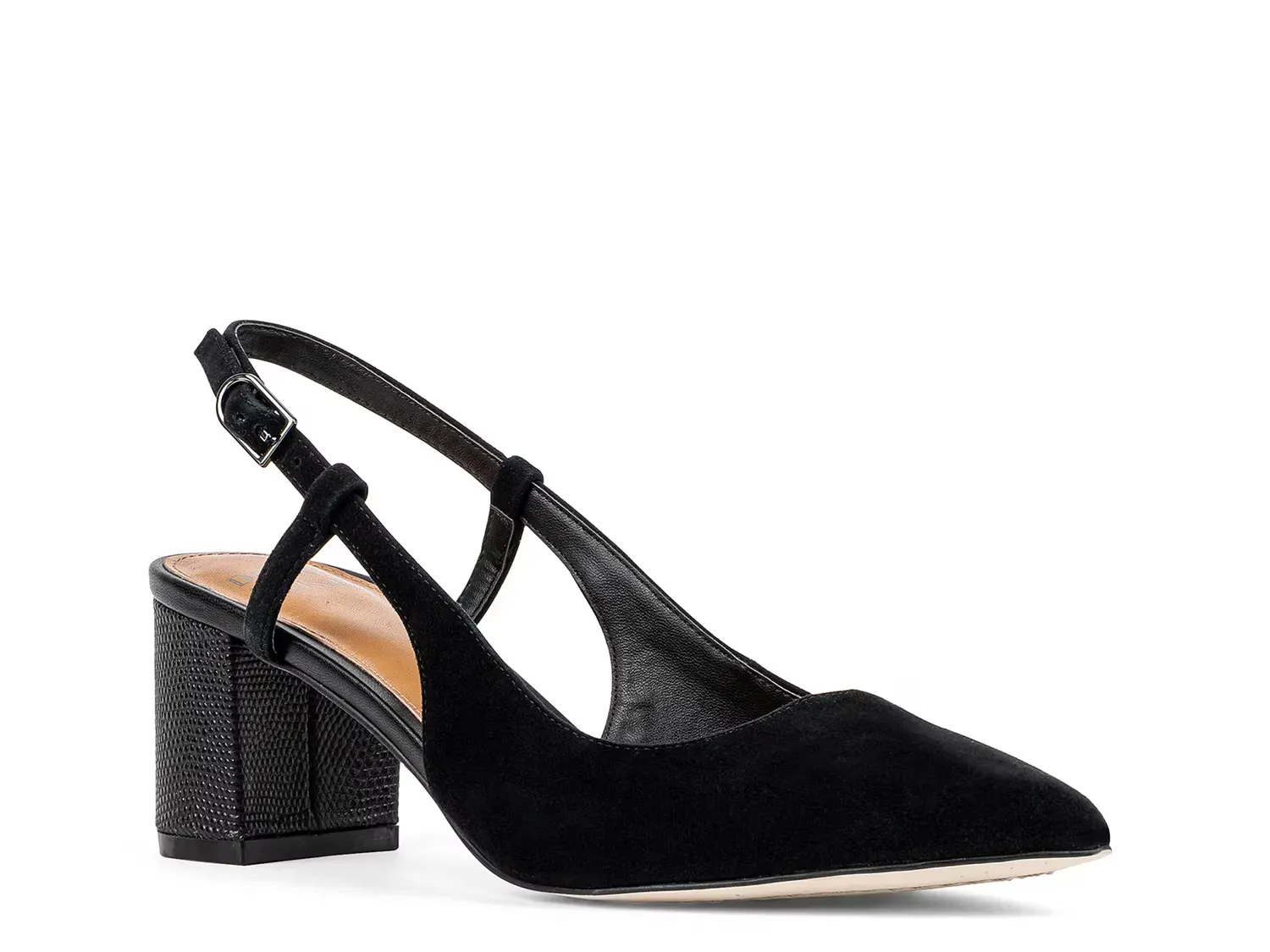 Туфли-лодочки Shanie Donald J. Pliner, Black