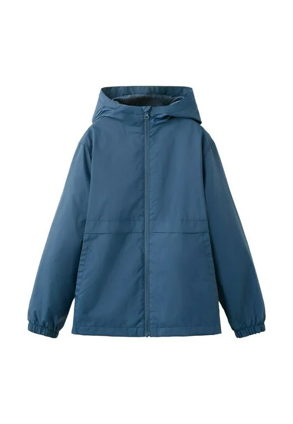 Детская светящаяся куртка Mango Kids, Blue — фото 3