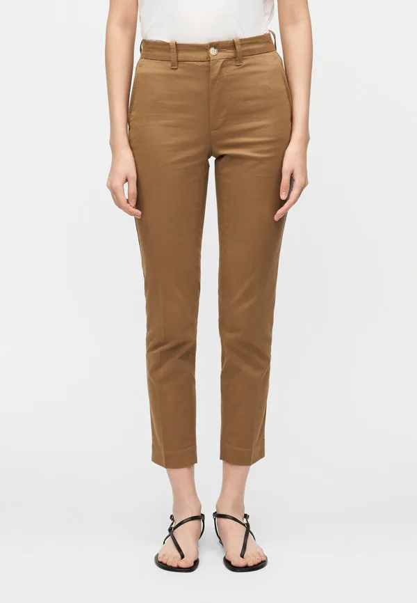 Прямые брюки чинос Polo Ralph Lauren, Montana Khaki