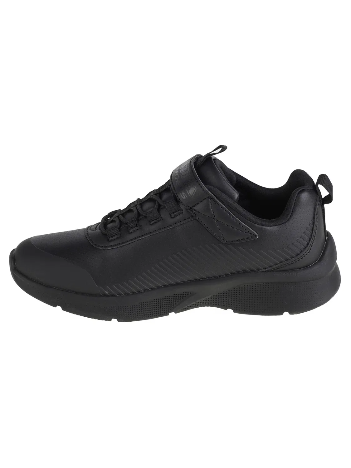 Кроссовки 'Skechers Microspec-Classmate' Skechers, Black