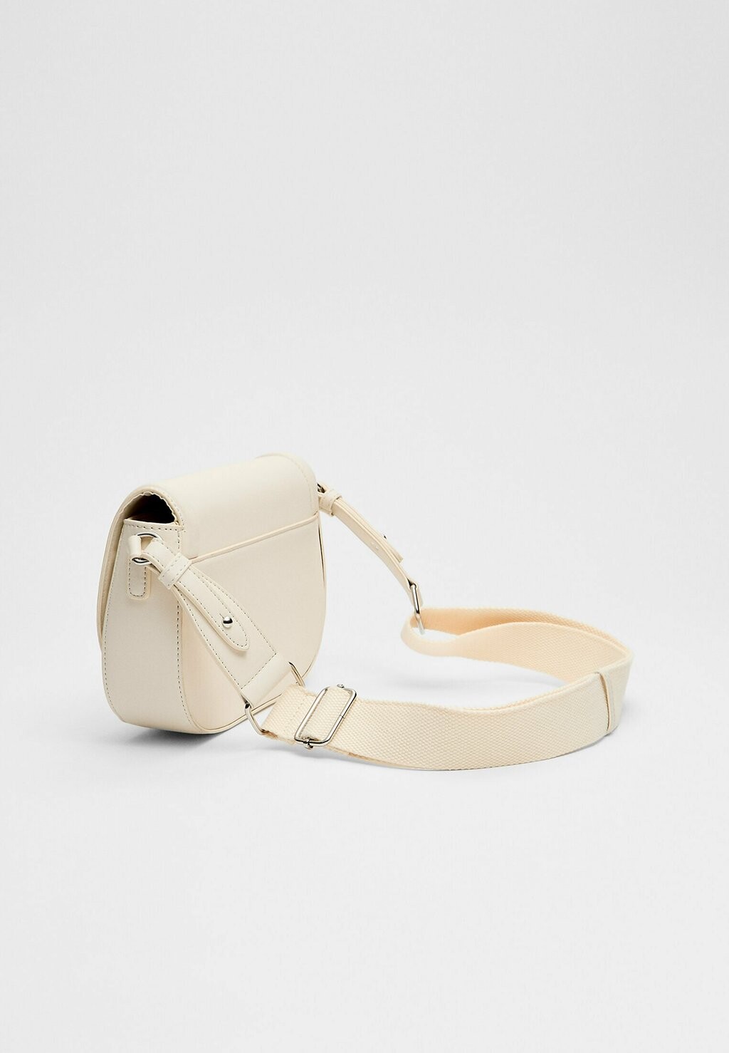 

Сумка через плечо Stradivarius, бежевый