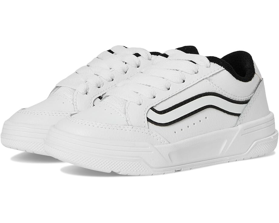 

Кроссовки Vans Kids K Hylane, белый/черный