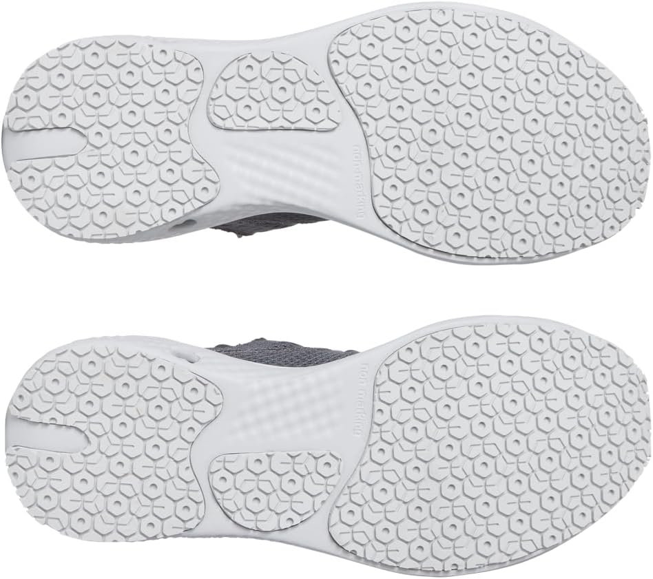 Under Armour Mens Charged Kilchis, (100) Pitch Gray/Black/Steel — фото 3