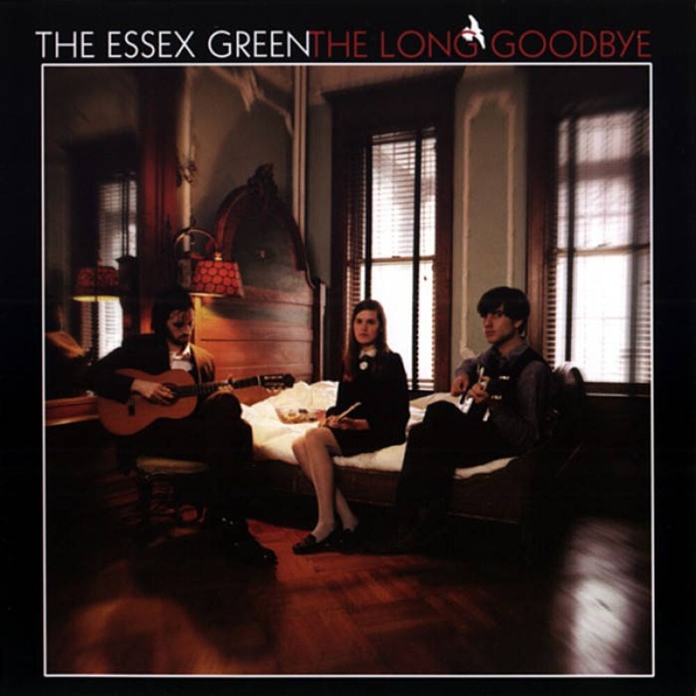 

Виниловая пластинка LP The Long Goodbye - The Essex Green
