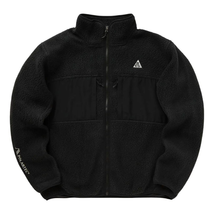 

Куртка Nike ACG Full-Zip Top 'Black', черный
