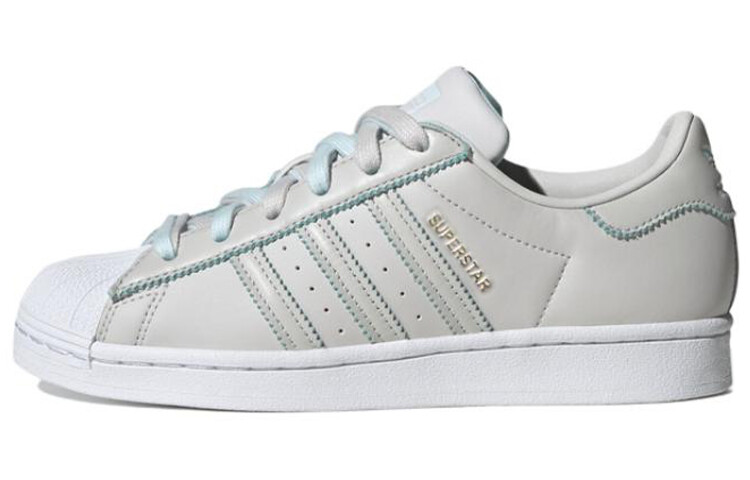 Кроссовки Superstar Women's Adidas Originals 'Grey' Women's