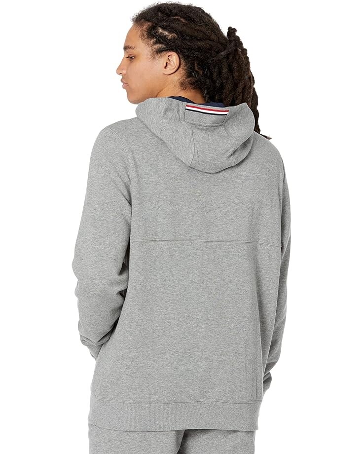 

Худи Fourlaps Rush Pullover Hoodie, цвет Grey Heather