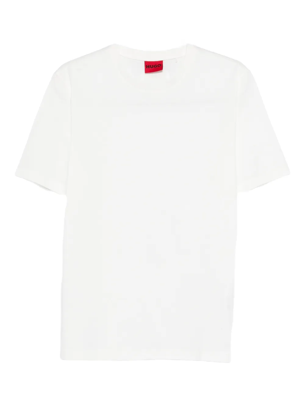 

Футболка с коротким рукавом Hugo, белый