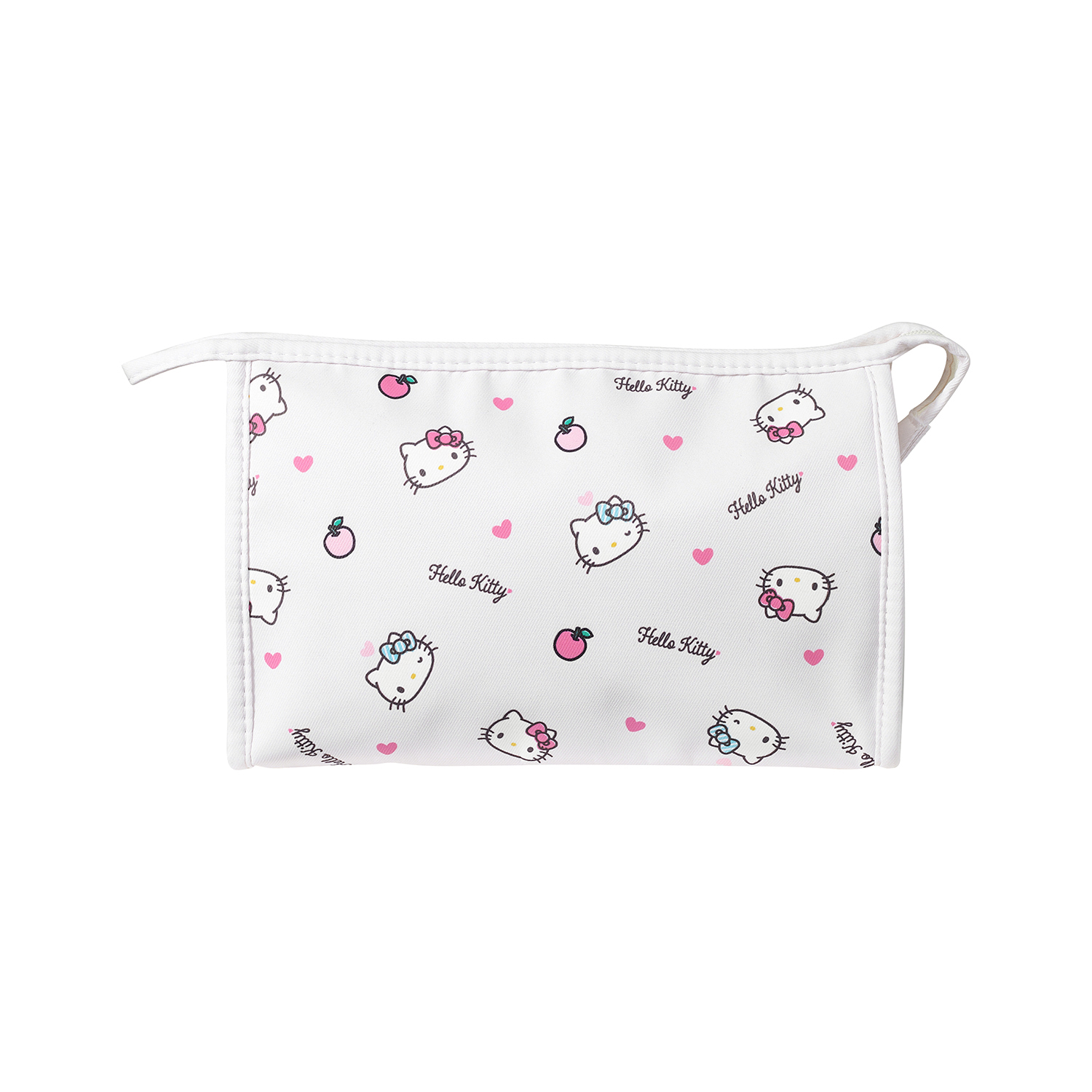 

Sanrio Косметичка Hello Kitty из полиэстера, White
