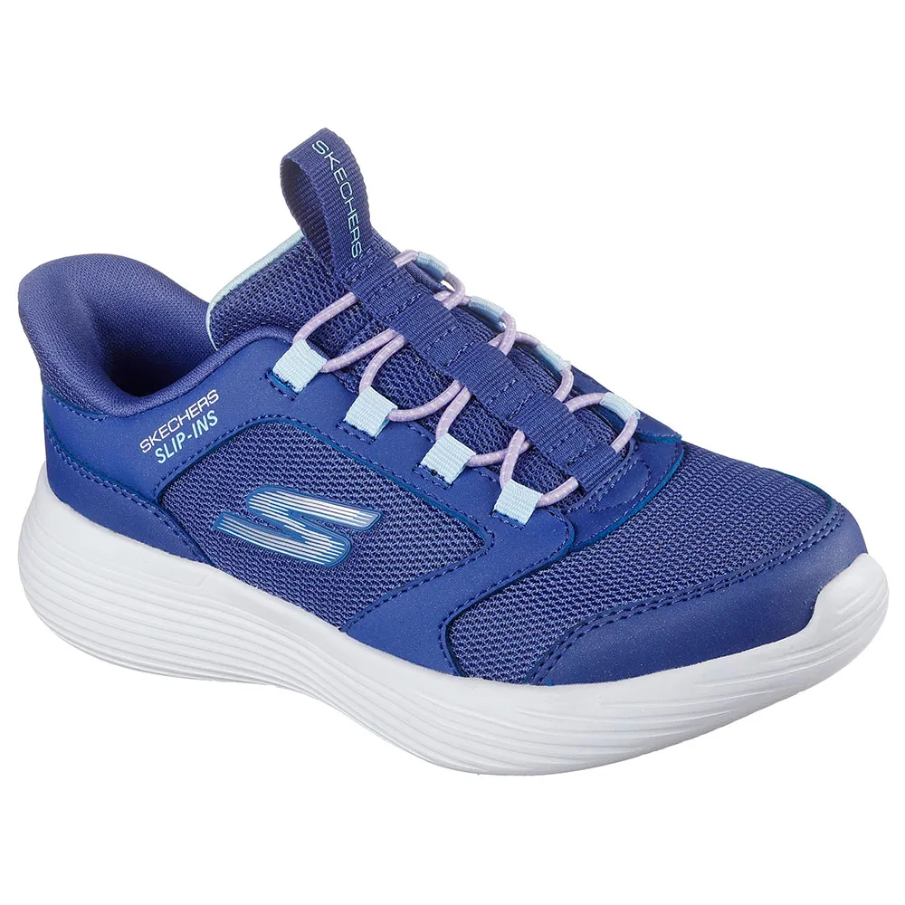 

Кроссовки Skechers Go Run 400 V2 без шнурков, синий