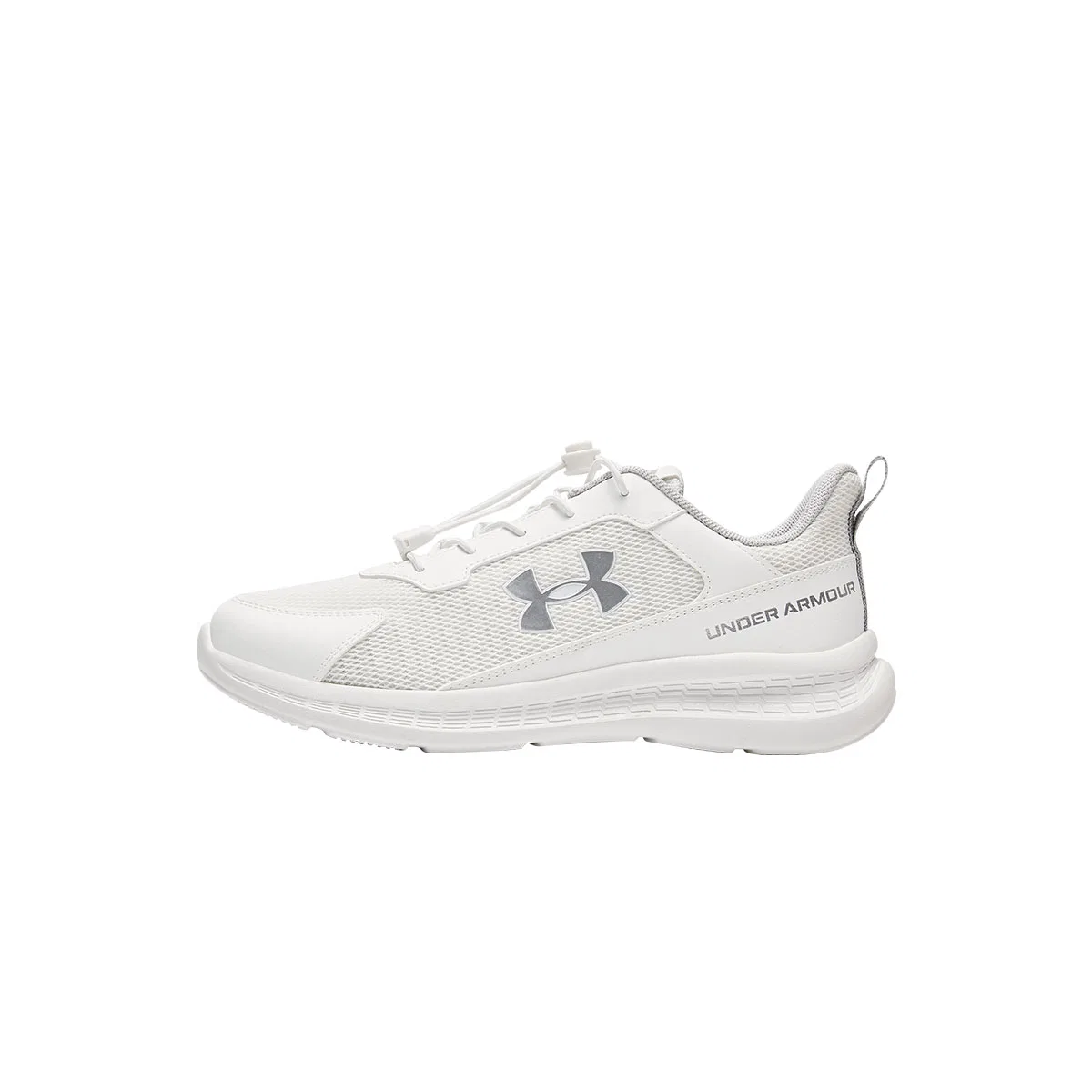 Детские кроссовки для бега Running Collection Under Armour, White