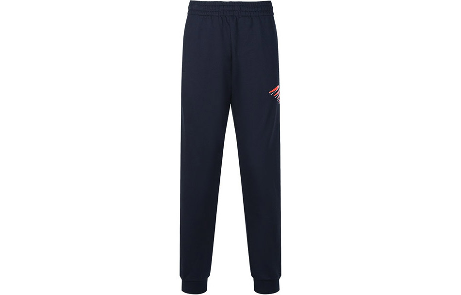 

EMPORIO ARMANI Трикотажные спортивные штаны мужские, ночные синие