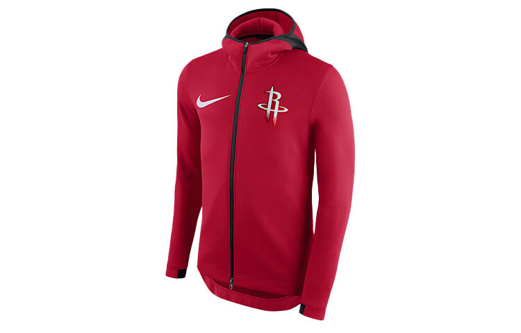 

Куртка мужская красная Nike, красный