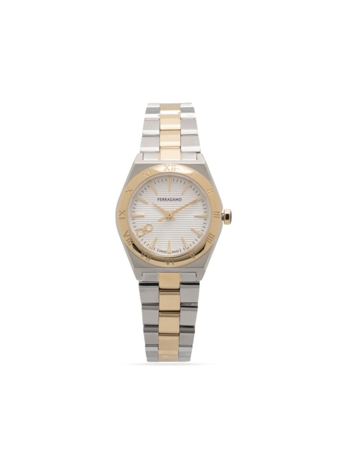 

Наручные часы Vega Upper East Ferragamo, белый