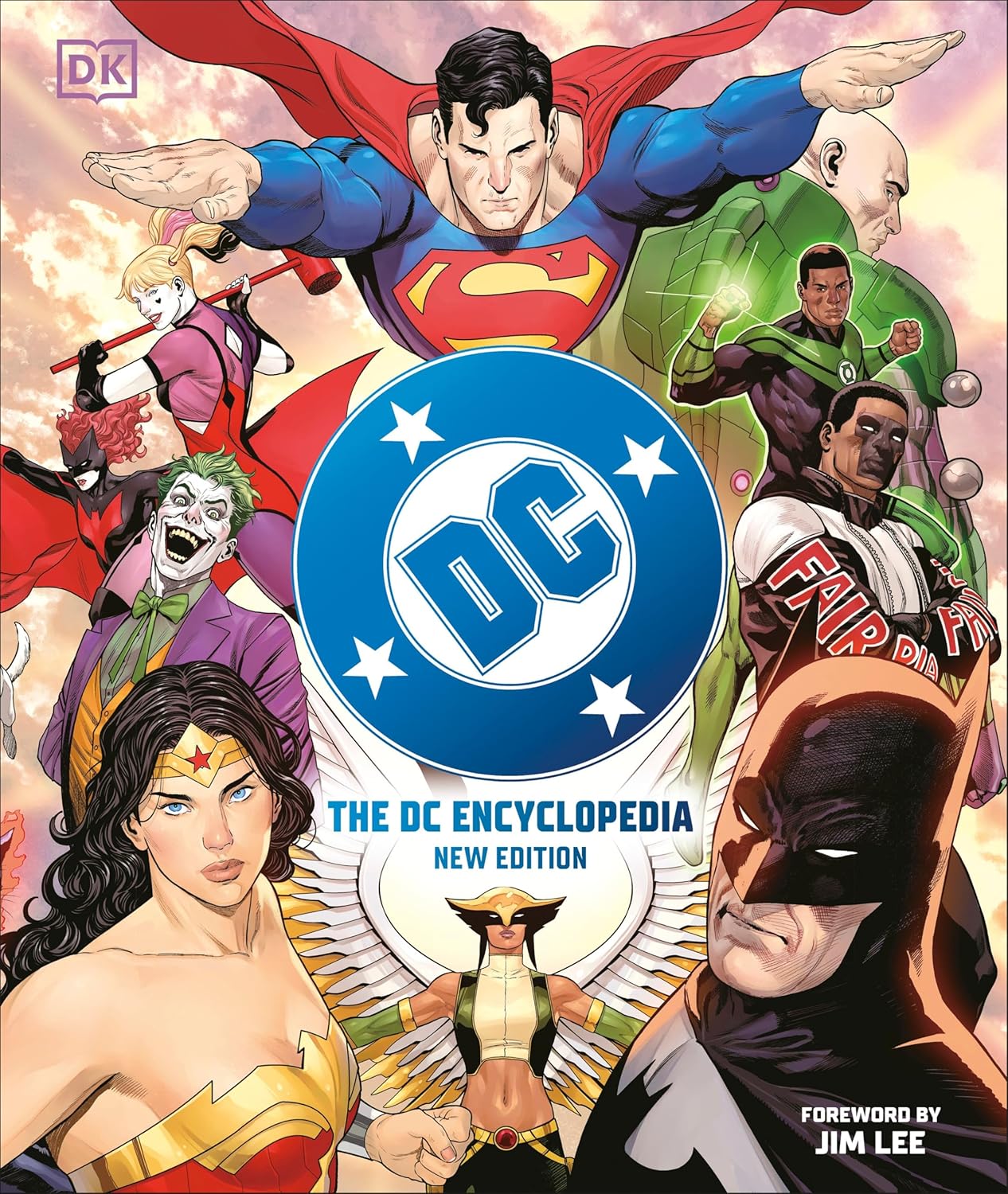 

DC Encyclopedia New Edition (DK)