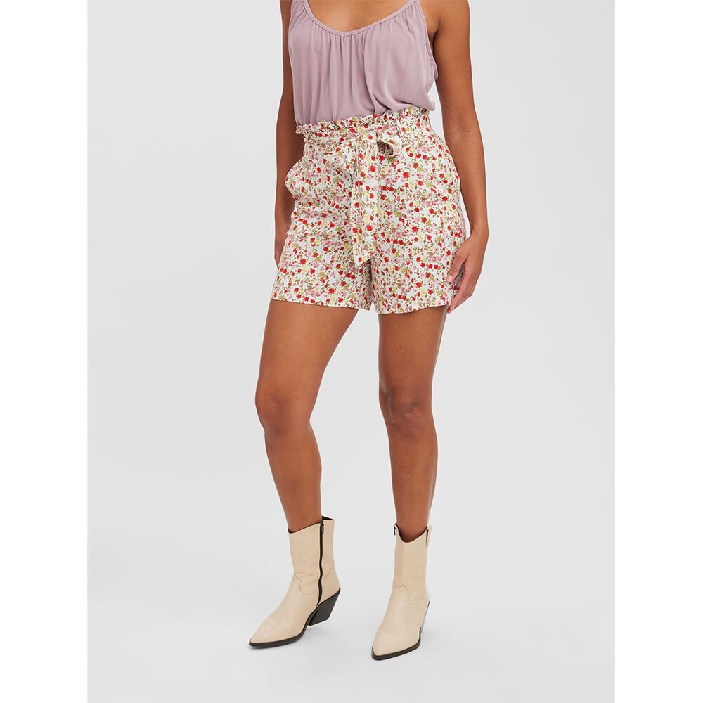

Шорты Vero Moda Easy High Waist, разноцветный