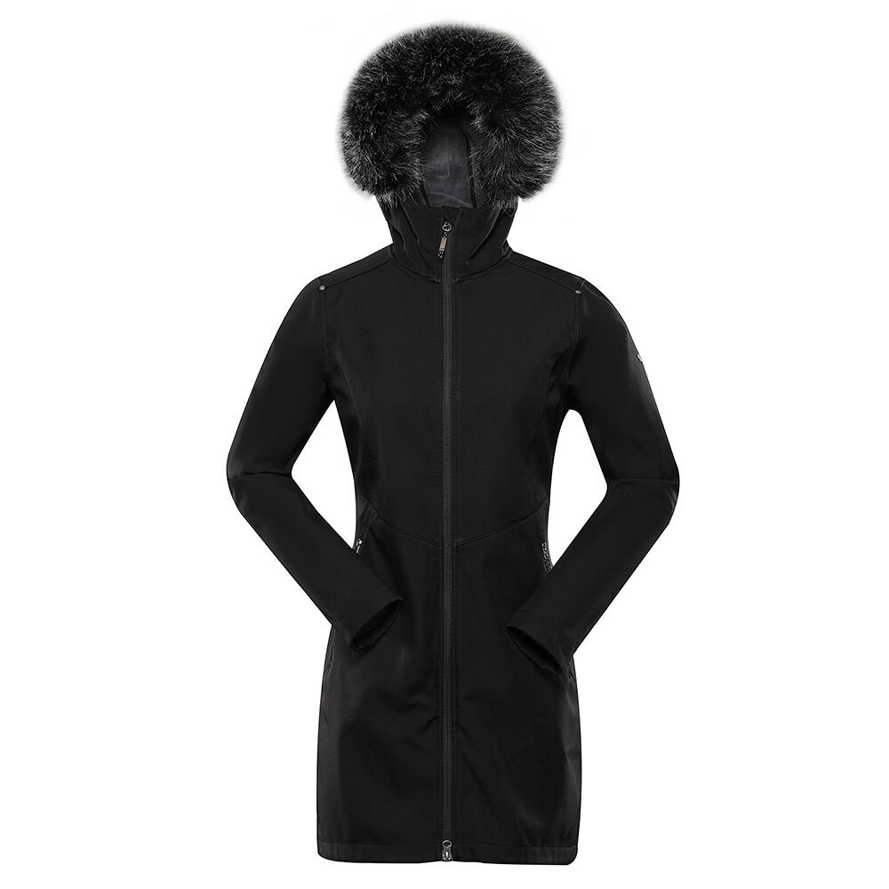 

Пальто Alpine Pro Ibora, черный