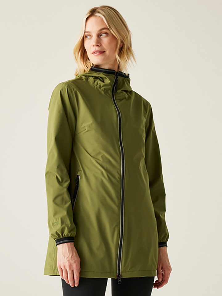 

Дождевик Regatta, хаки