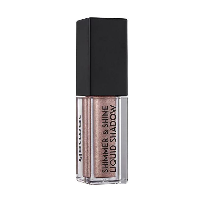 

Жидкие тени для век Shimmer & Shine Flormar, цвет 05 diamond pink, 4,5 мл