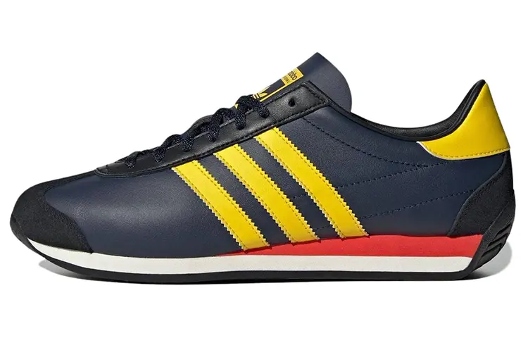 

Adidas Originals Кроссовки Adidas Country Og 'Night Indigo Yellow'