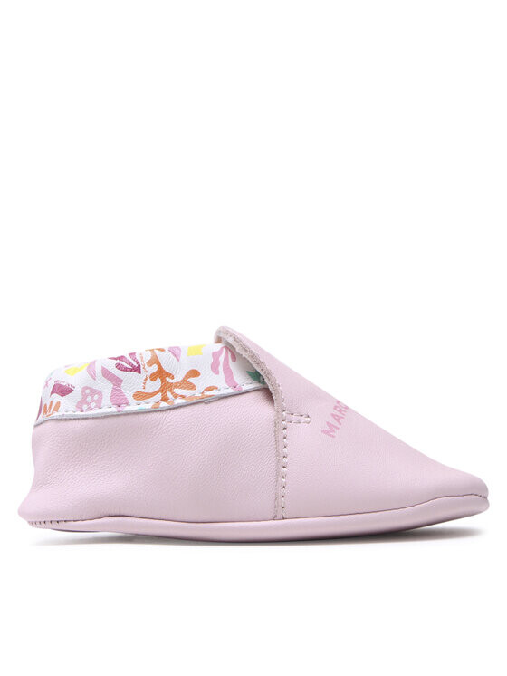 

Тапочки The Marc Jacobs, розовый