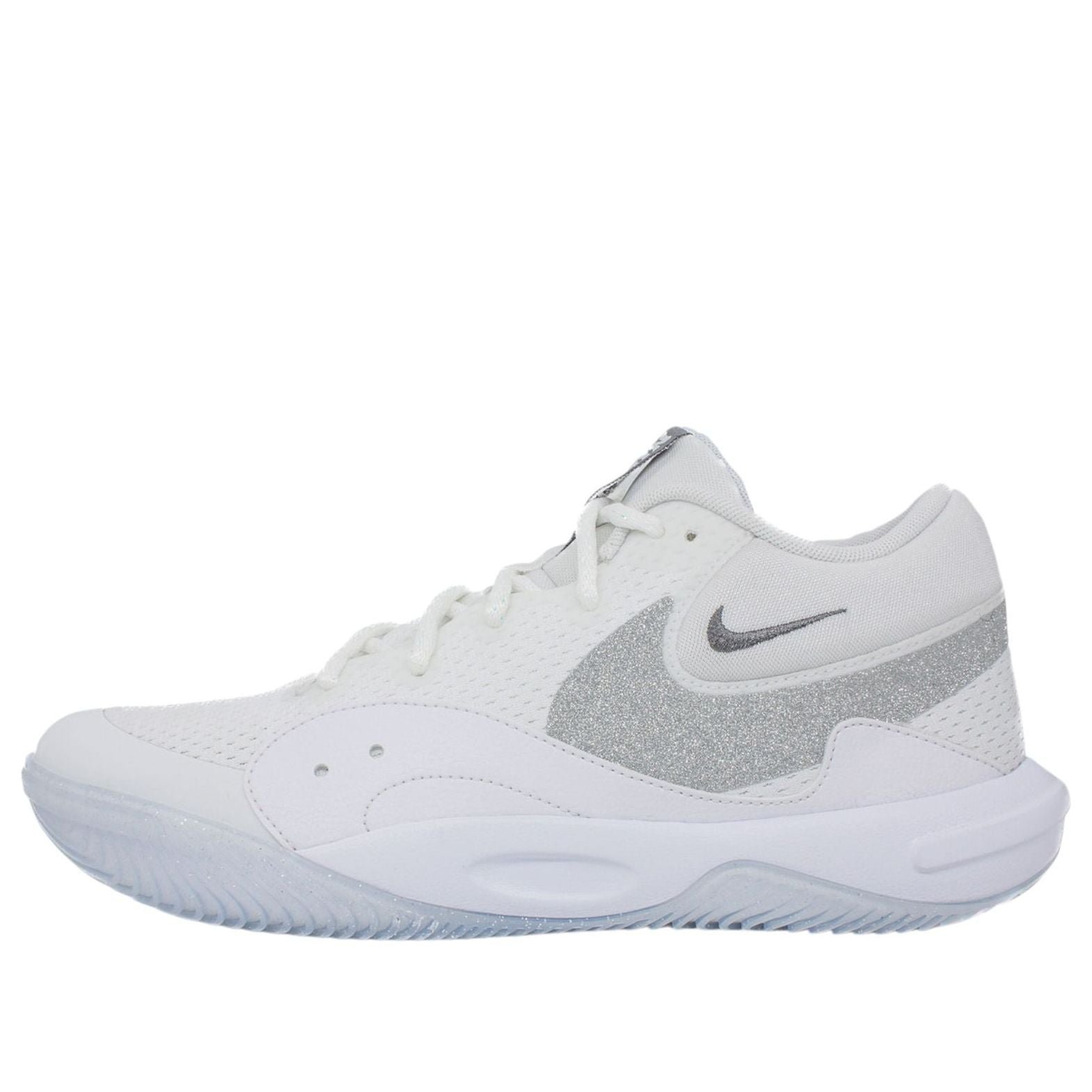 

Кроссовки Nike Hyperquick SE 'Summit White Metallic Silver'