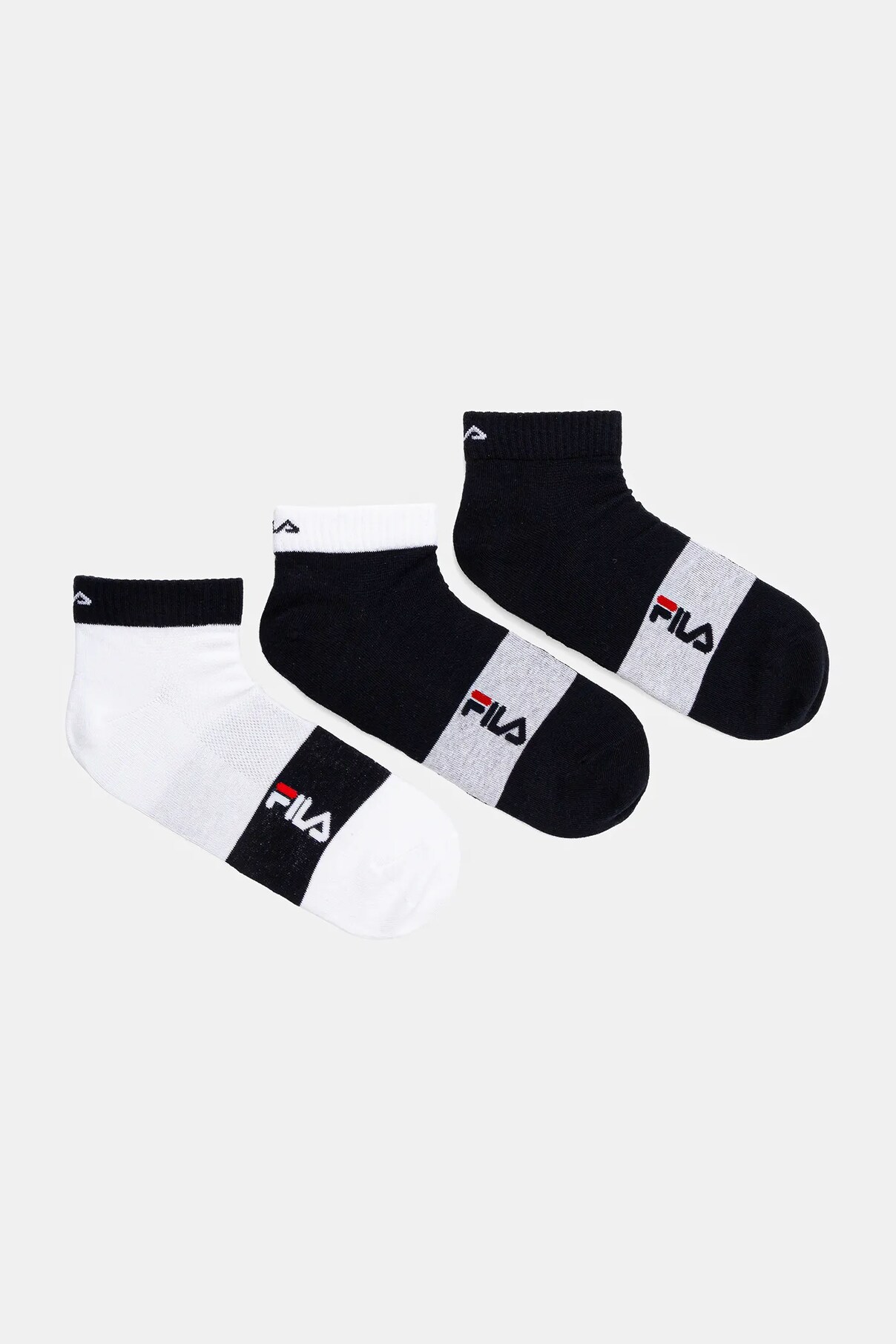 

Носки 3 шт. в упаковке Fila, белый