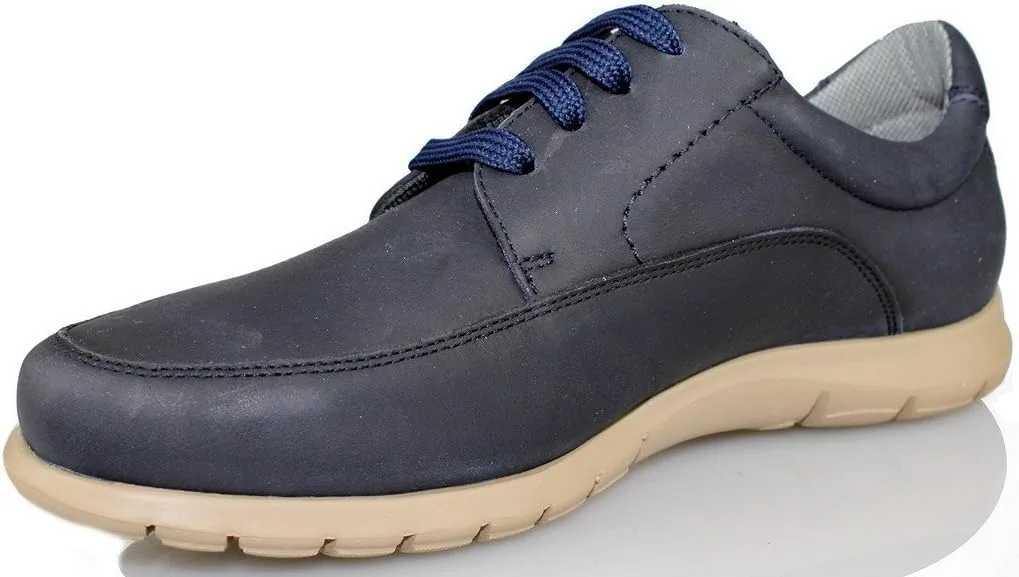 Кроссовки Callaghan 81308 Low Trainers Blue Man, синий — фото 3