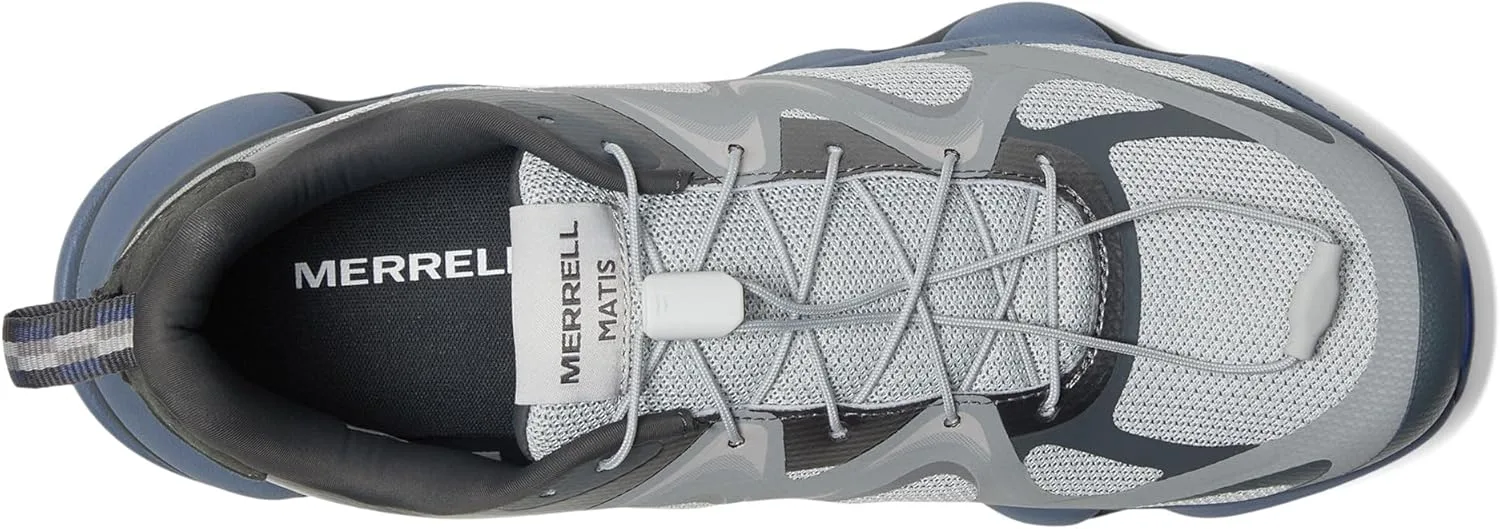 Мужские кроссовки Merrell Speedarc Matis, серый — фото 2