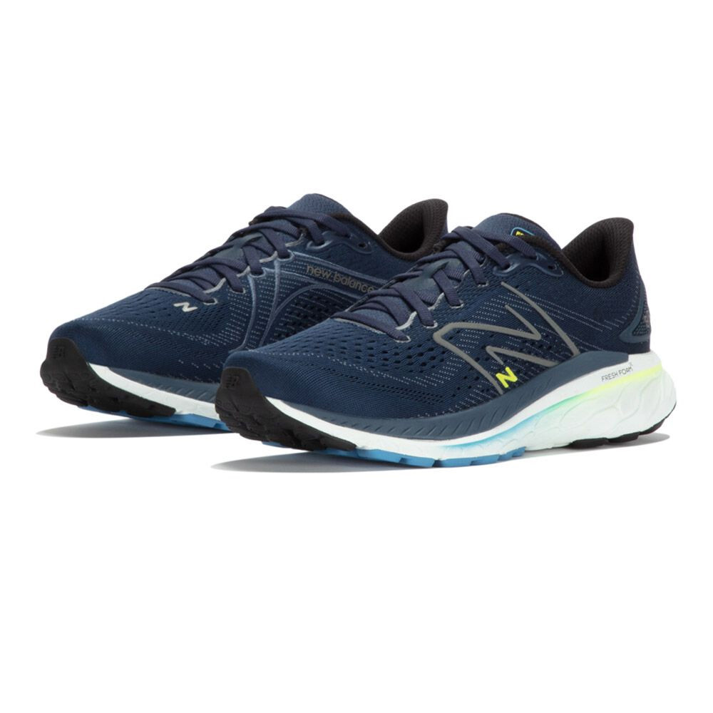 

Кроссовки для бега New Balance Fresh Foam X 860v13, синий